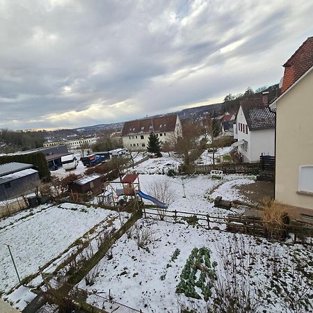 Ferienwohnung ซิกมาริงเงน ภายนอก รูปภาพ