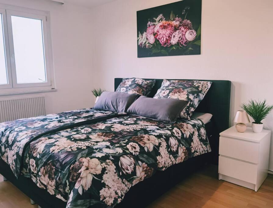 Ferienwohnung ซิกมาริงเงน ภายนอก รูปภาพ