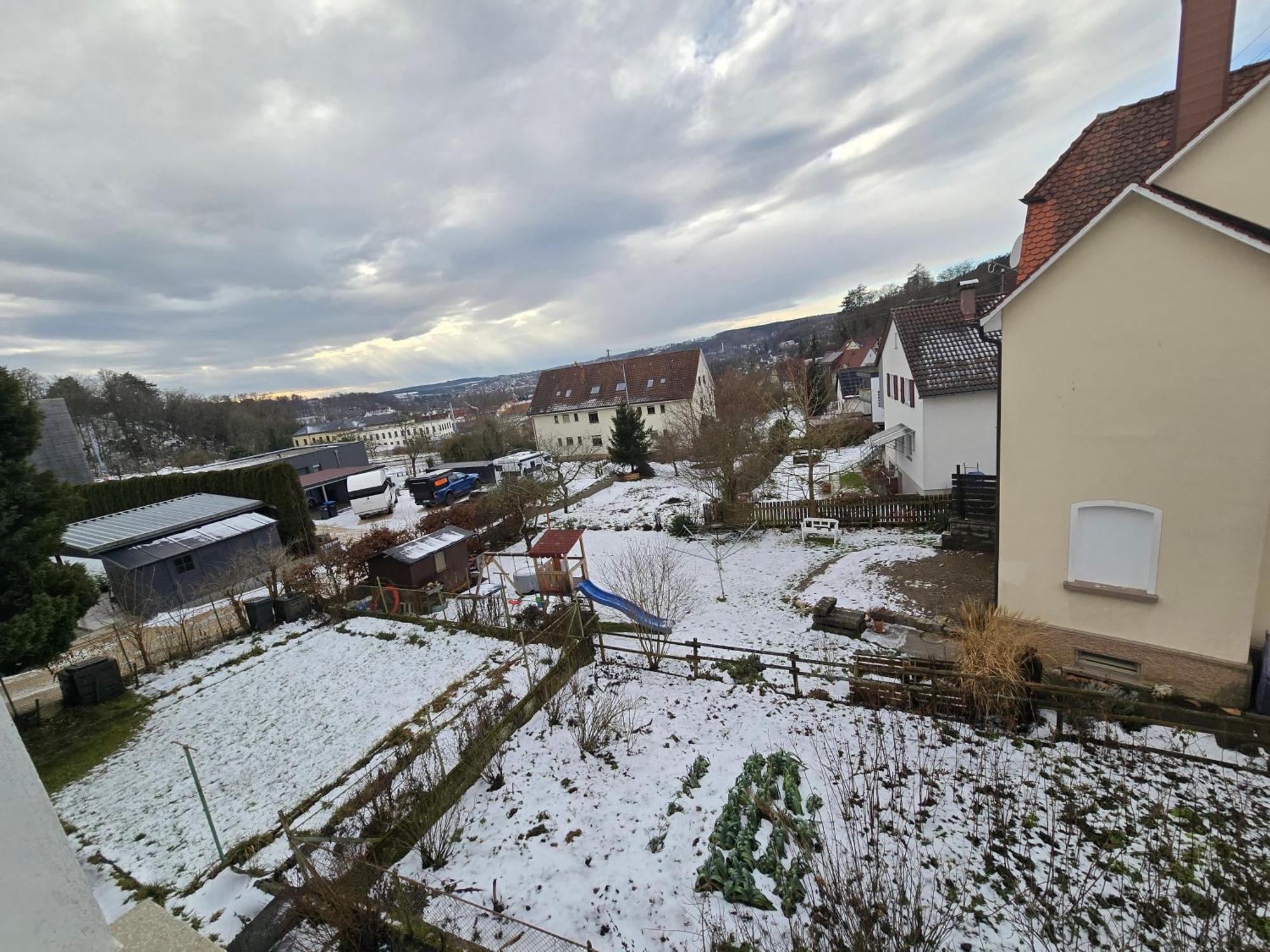 Ferienwohnung ซิกมาริงเงน ภายนอก รูปภาพ