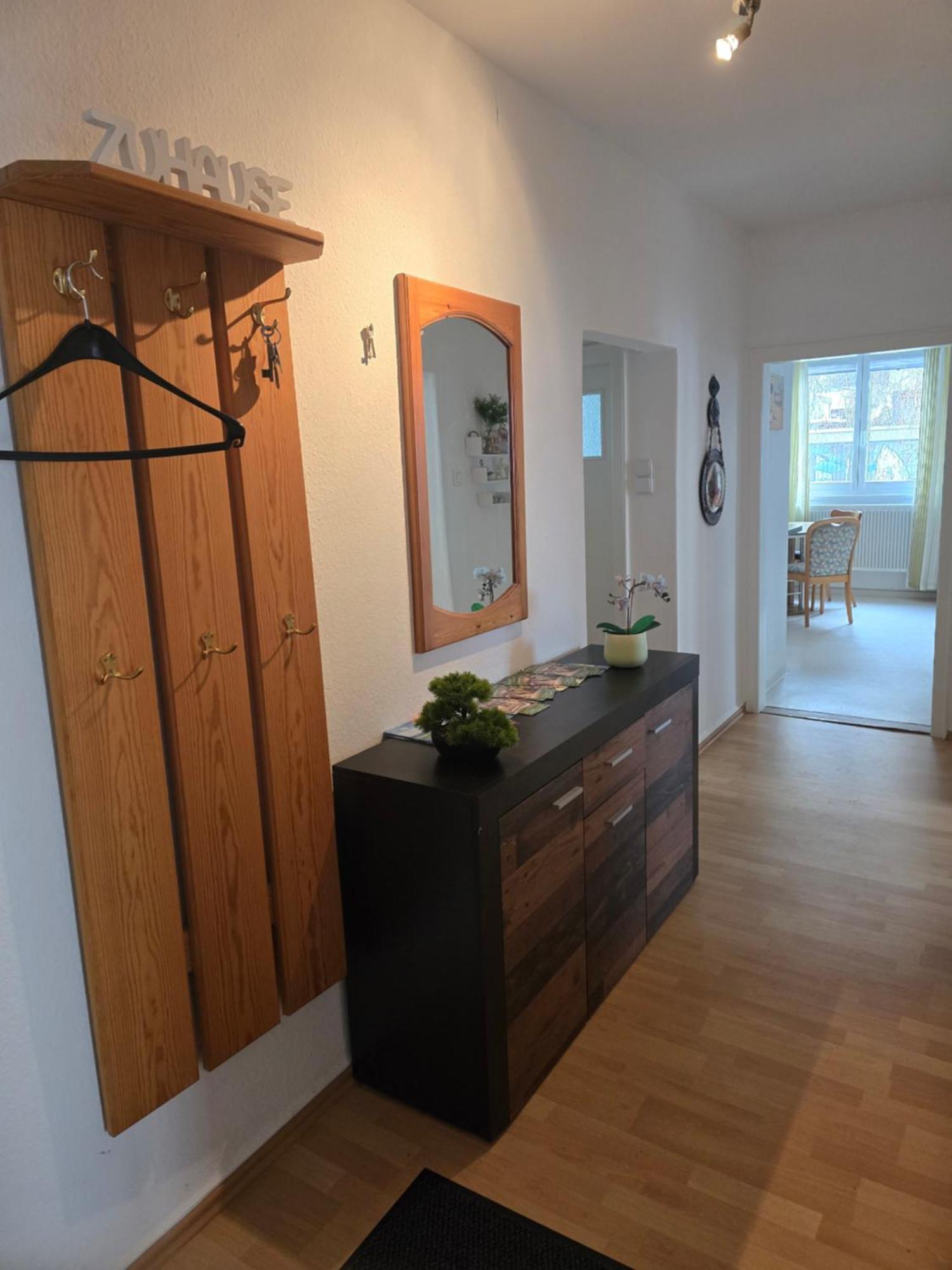 Ferienwohnung ซิกมาริงเงน ภายนอก รูปภาพ