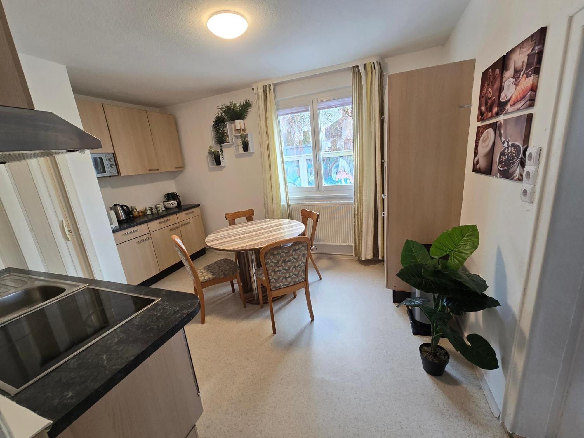 Ferienwohnung ซิกมาริงเงน ภายนอก รูปภาพ