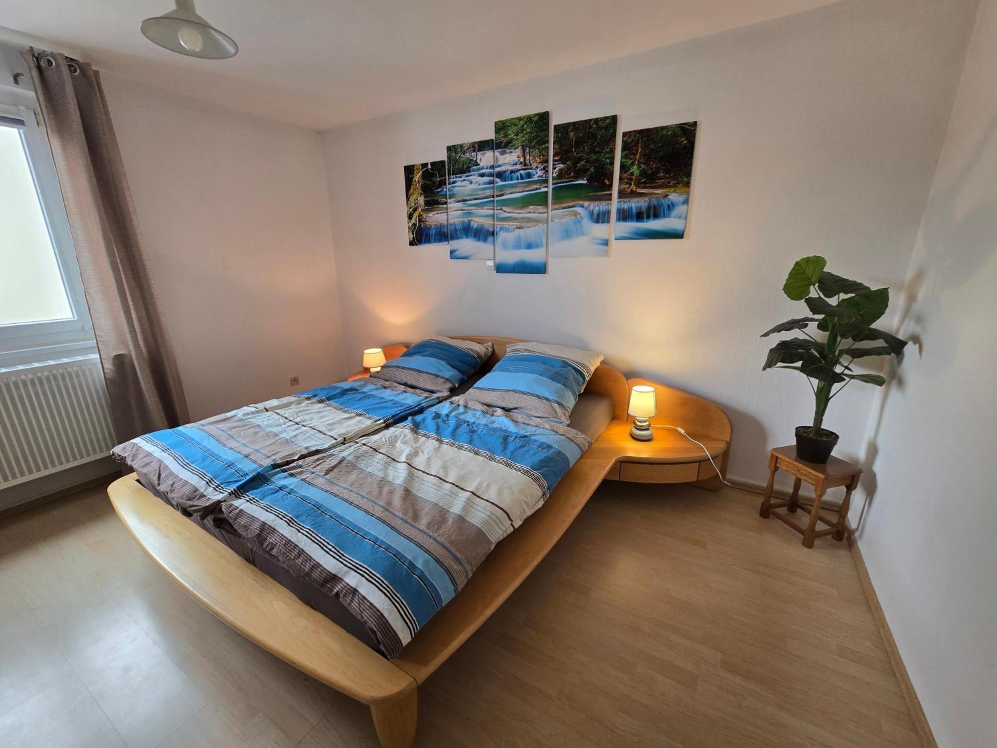 Ferienwohnung ซิกมาริงเงน ภายนอก รูปภาพ